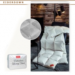 Kołdra puchowa luksusowa HEFEL Eiderdown